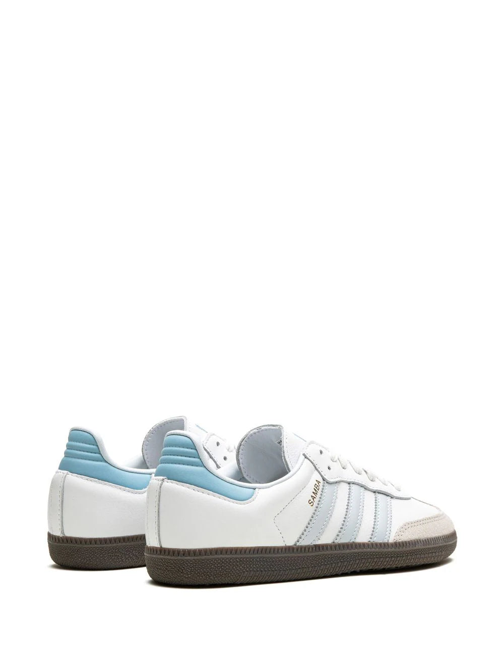 Adidas Samba Light Blue