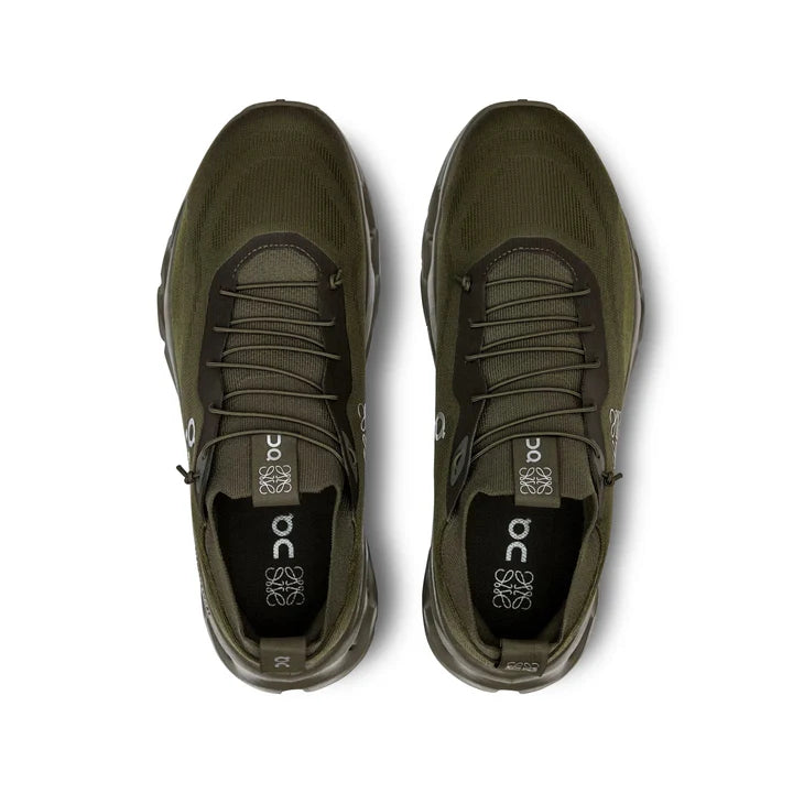 On x Loewe Military Green