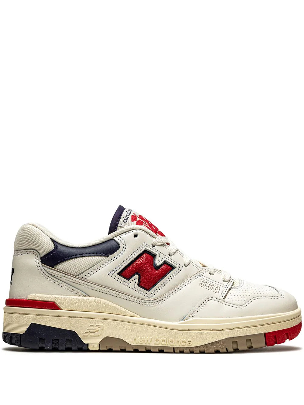 New Balance 550 Aime Leon Dore Red