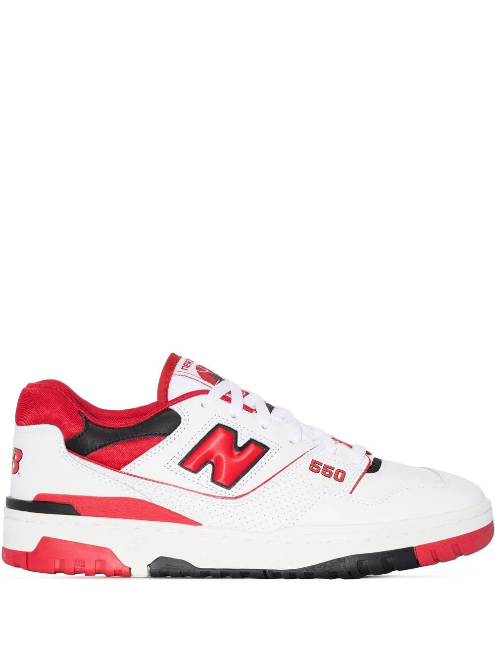 New Balance 550 Red