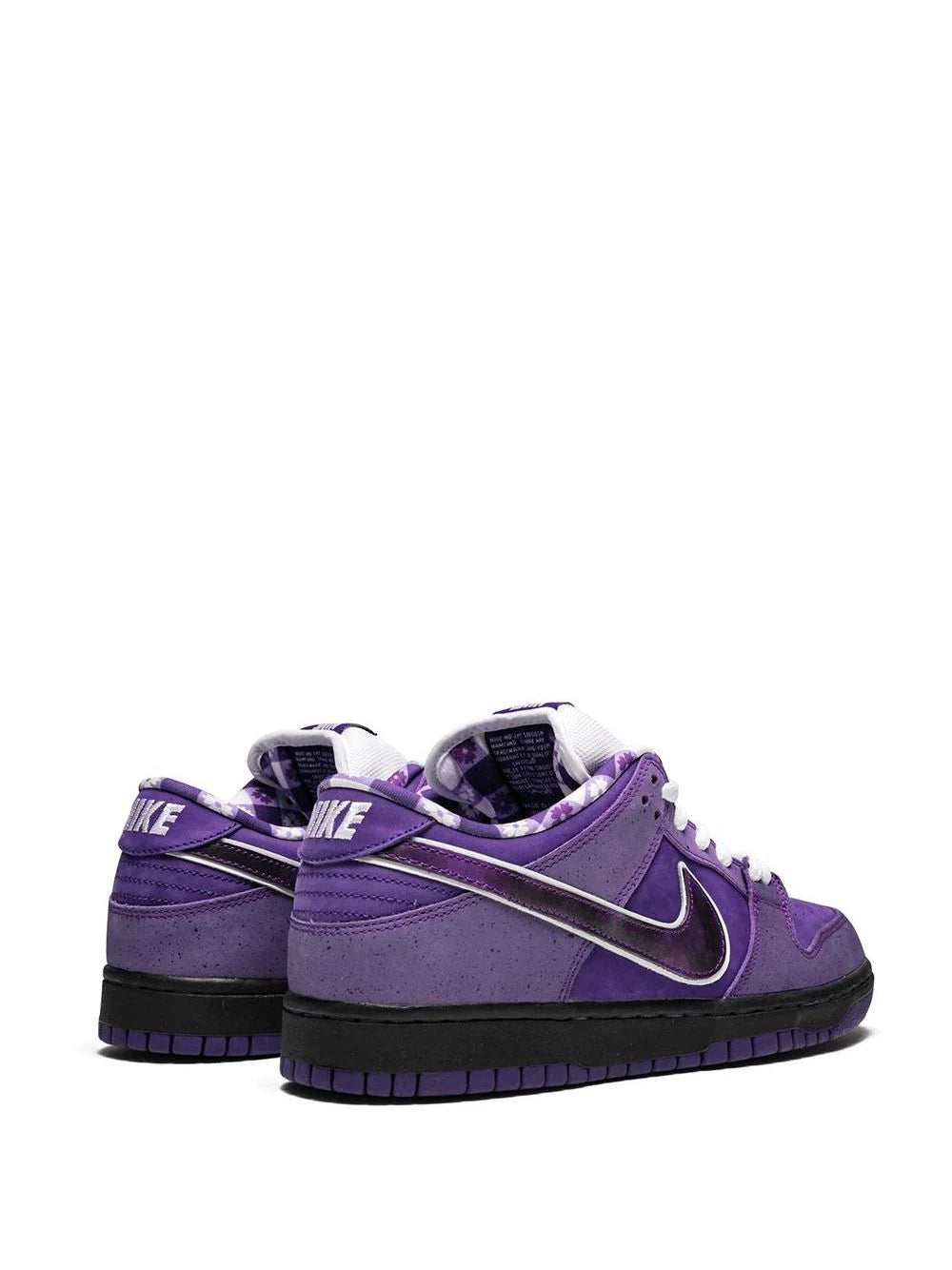 Nike SB Dunk Low Concepts Purple Lobster