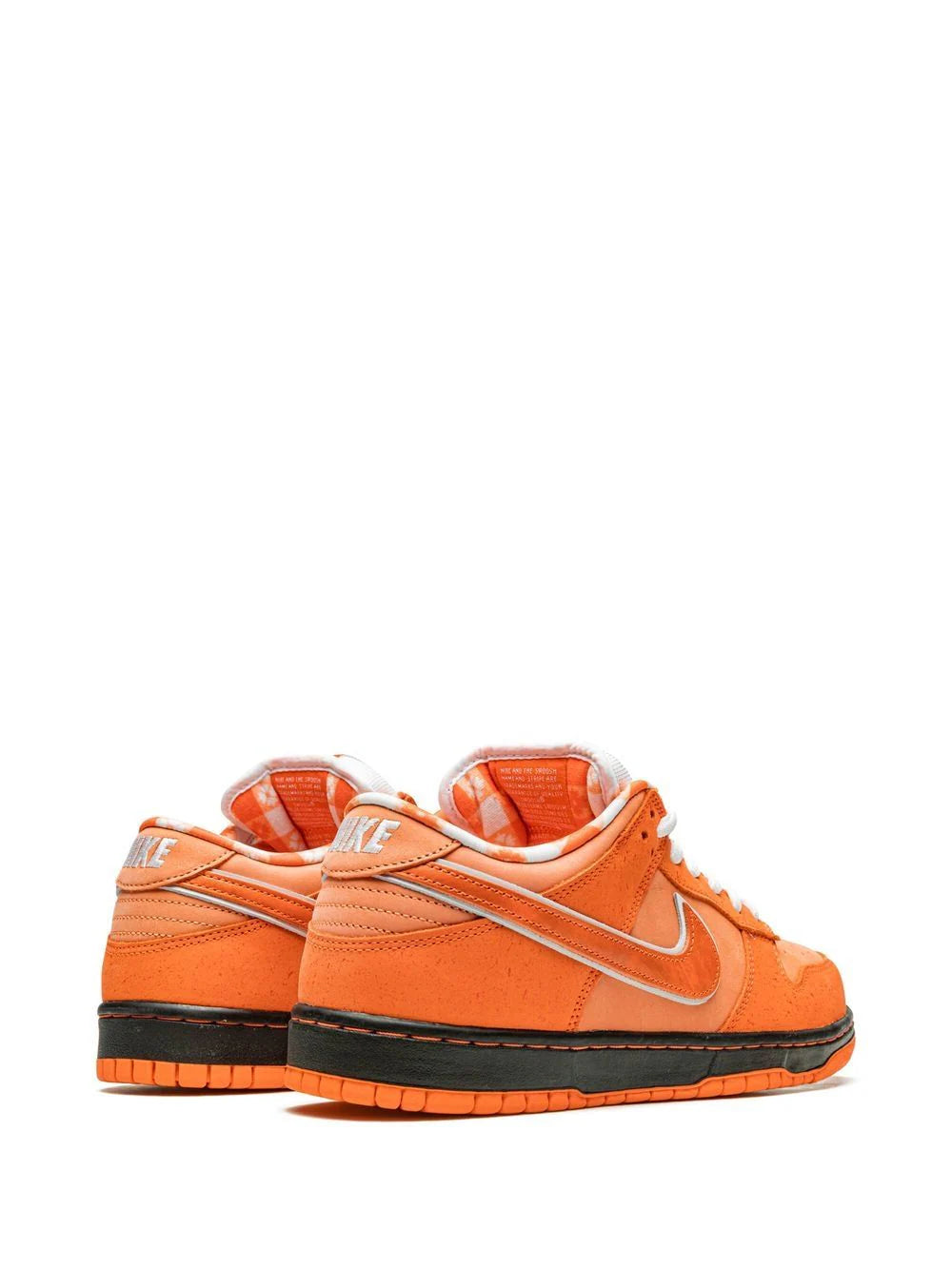 Nike SB Lobster Orange