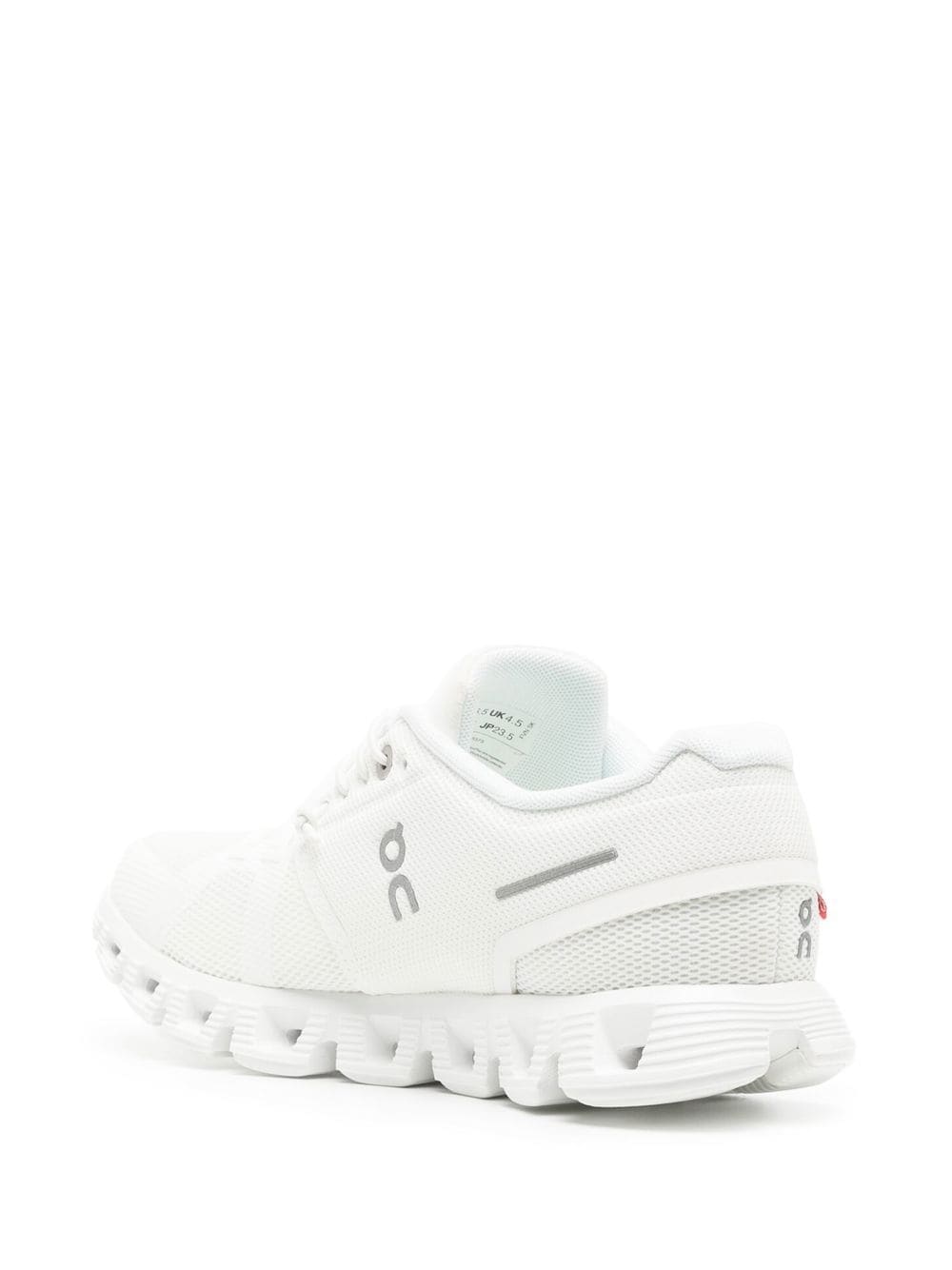 On Cloud 5 White/Grey