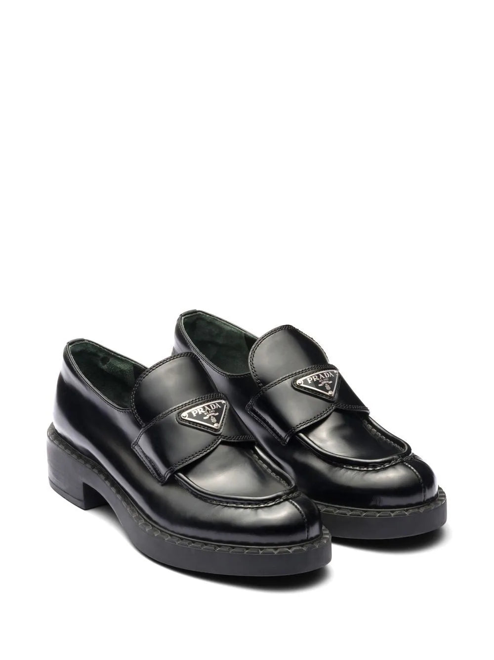 Prada Loafers