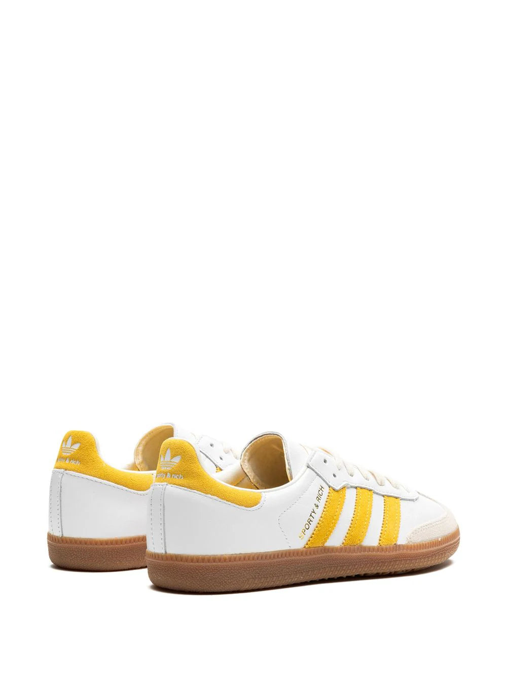 Adidas Sporty & Rich Yellow