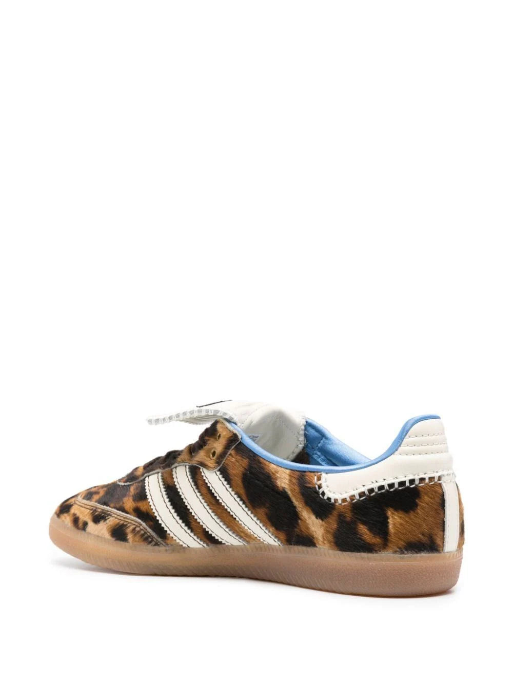 Adidas Samba x Wales Bonner Leopard