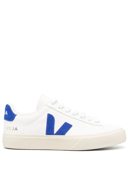 Veja Campo Leather V Blue