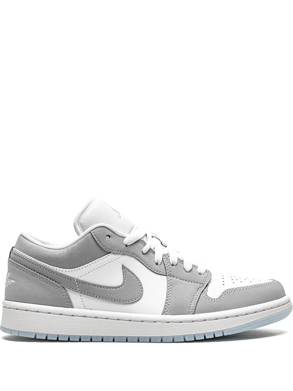 Jordan 1 Low Grey Wolf