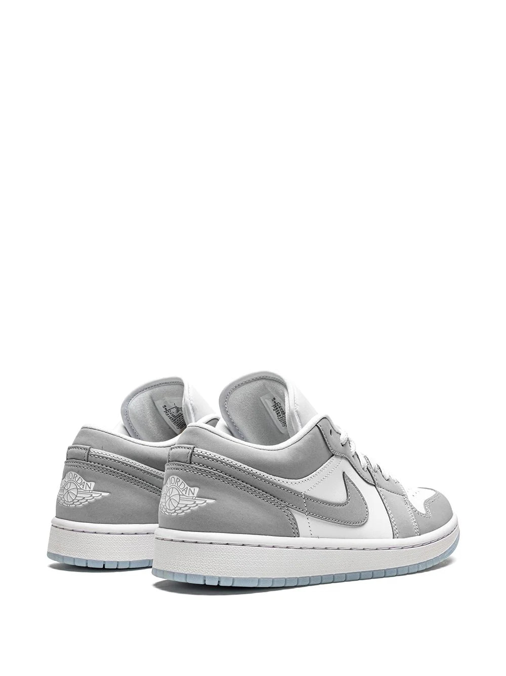 Jordan 1 Low Grey Wolf