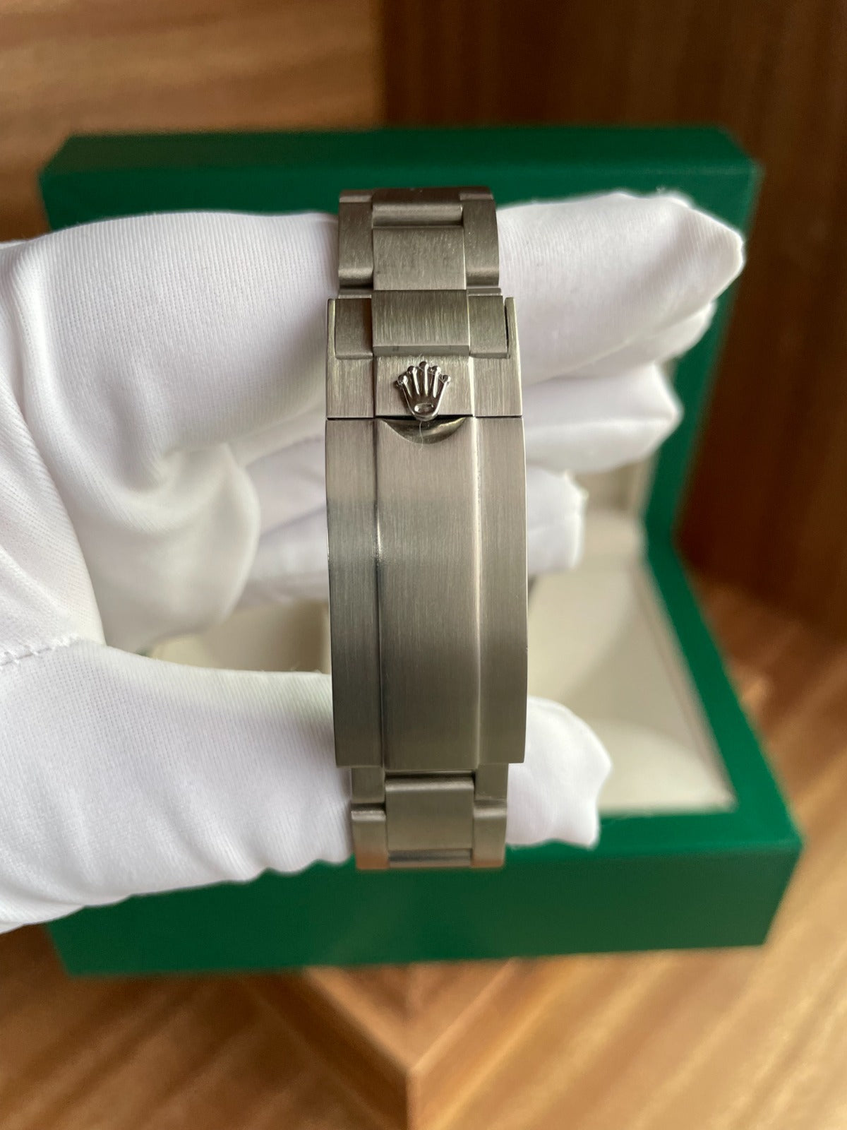 Rolex - Submariner Starbucks (Date)