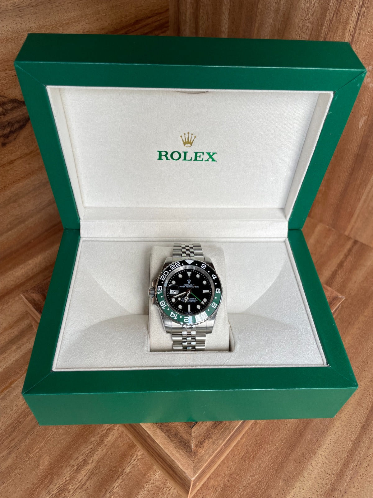 Rolex - GMT Master II Sprite