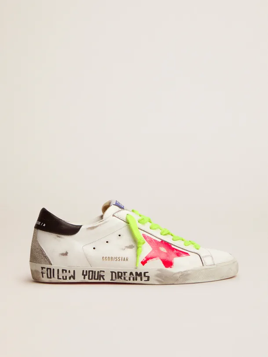Golden Goose "Follow Your Dream"