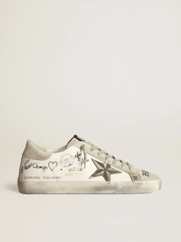 Golden Goose "Texas Graffiti"