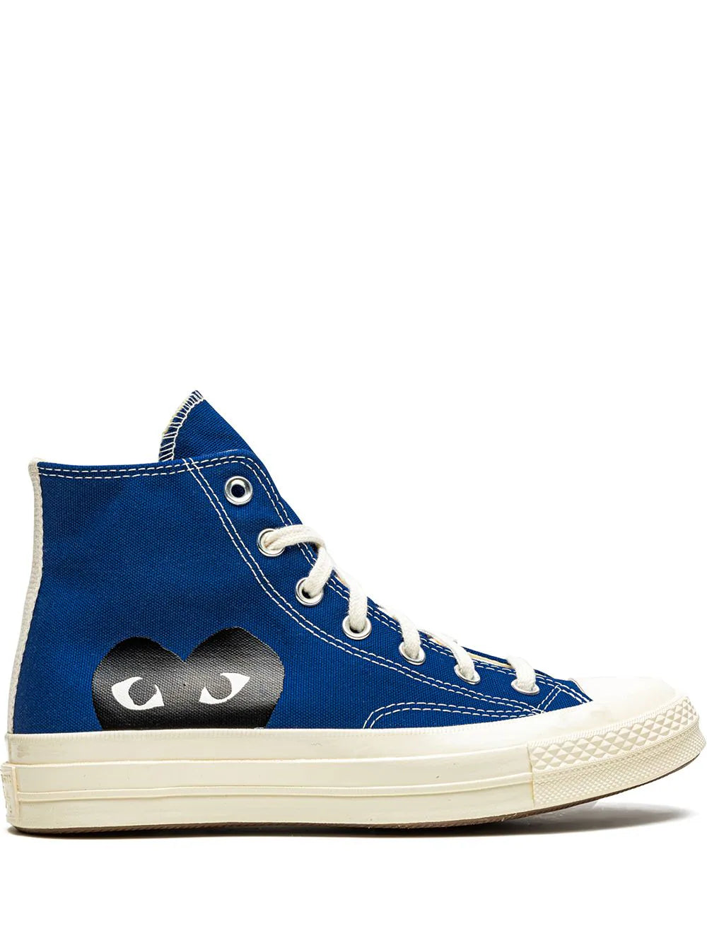 Converse CDG High Blue