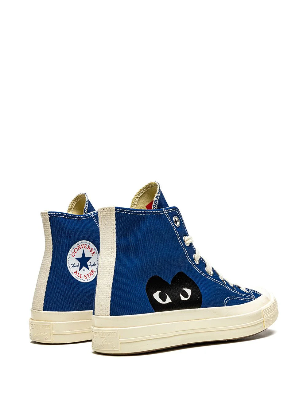 Converse CDG High Blue