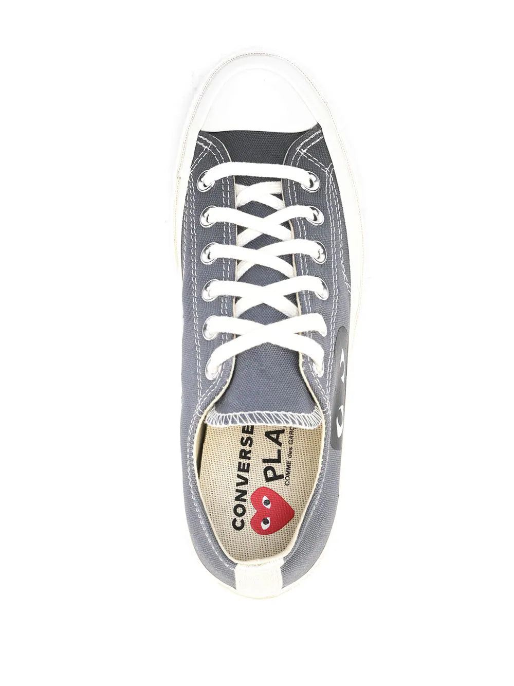 Converse CDG Low Grey