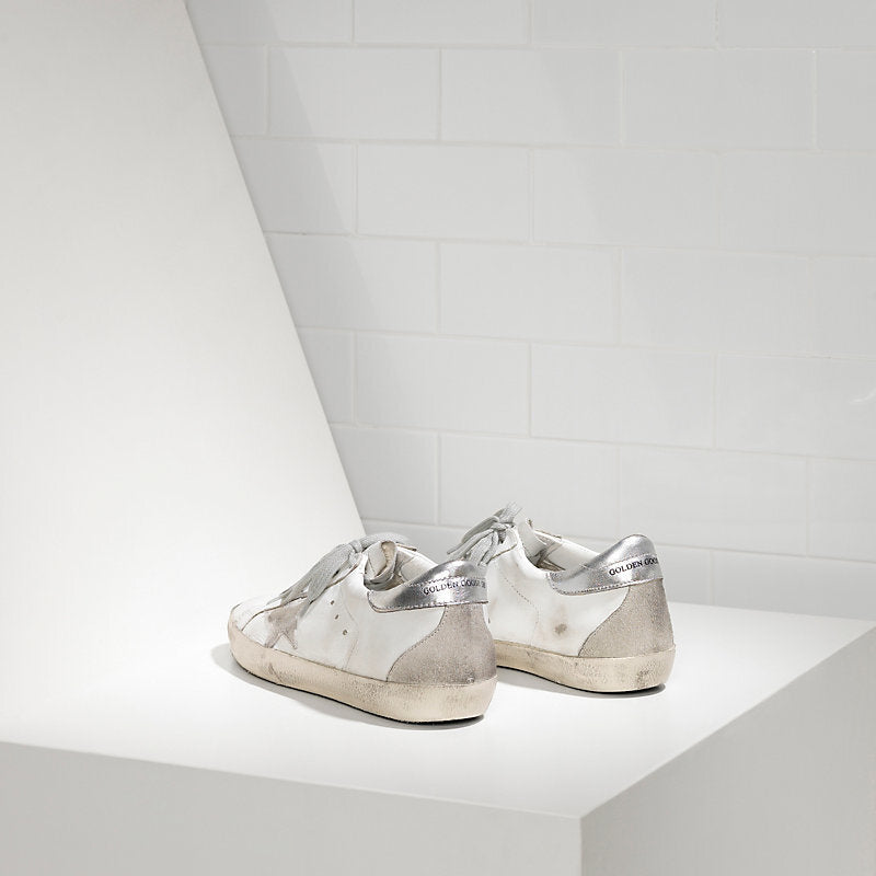 Golden Goose Grey