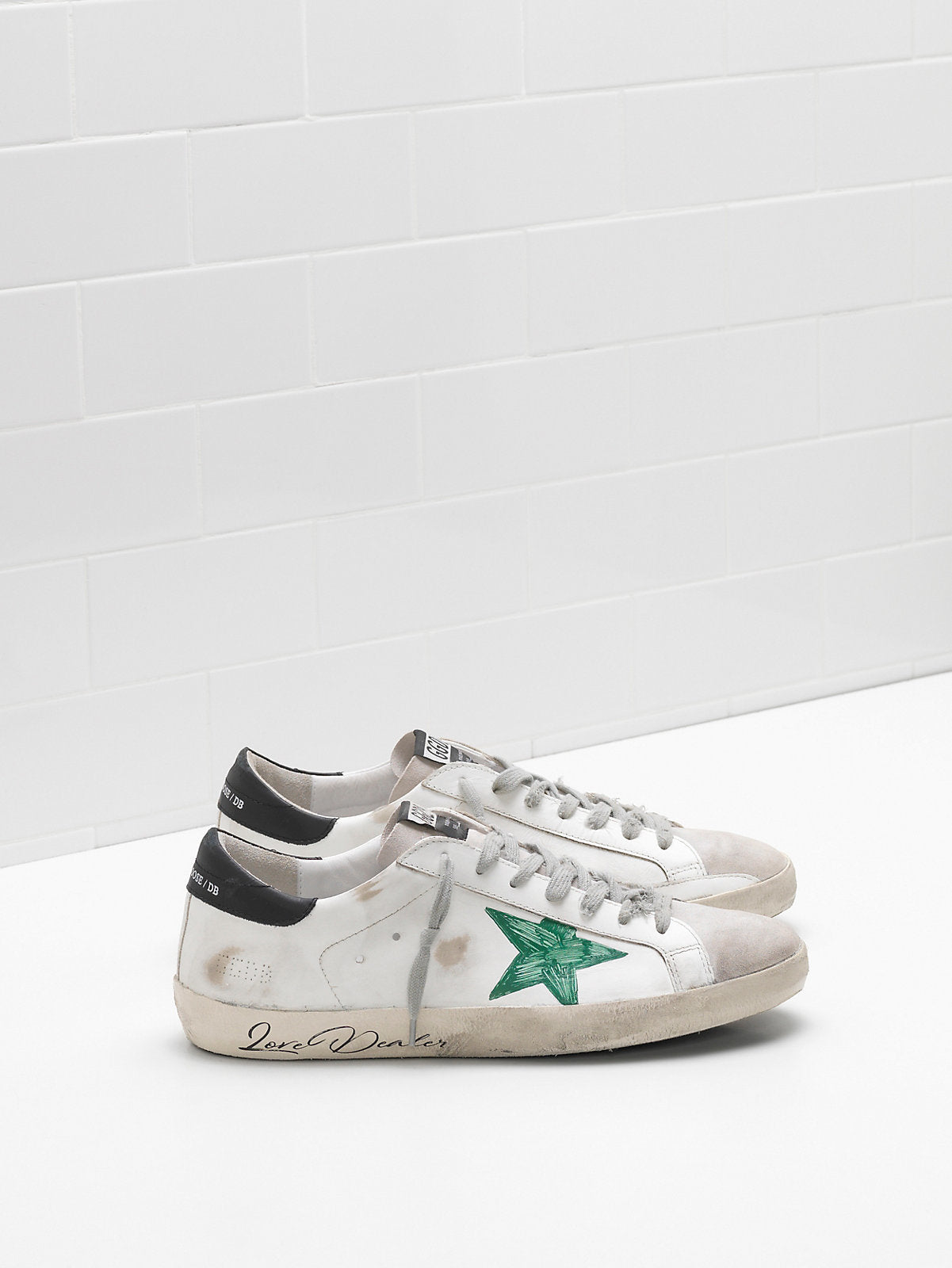 Golden Goose Green