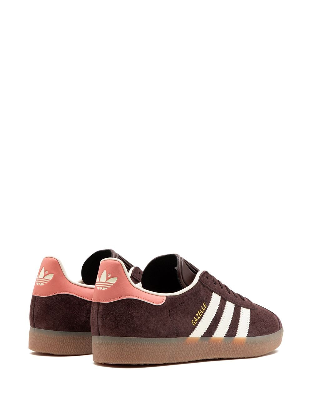 Adidas Gazelle Brown Pink