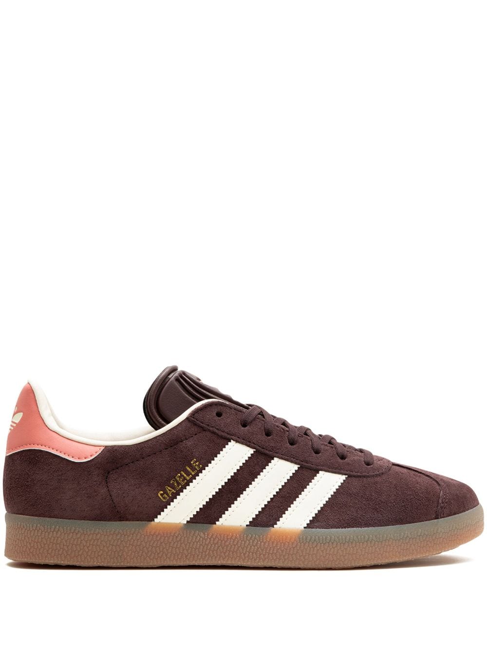 Adidas Gazelle Brown Pink