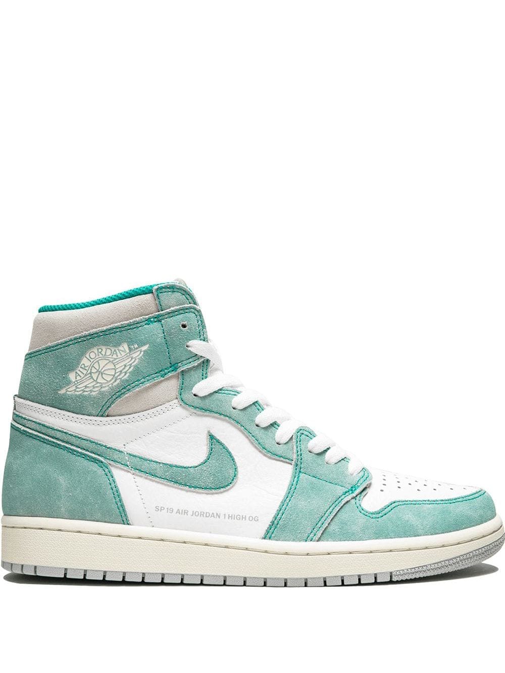 Jordan 1 High Turbo Green