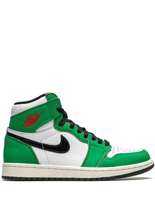 Jordan 1 High Lucky Green