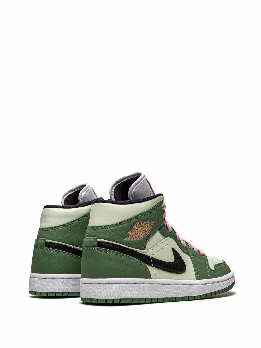 Jordan 1 MID Dutch Green