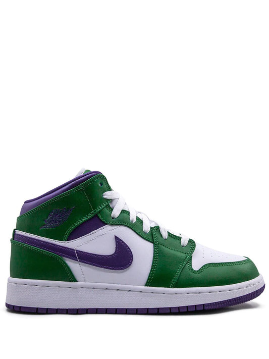 Jordan 1 MID Incredible Hulk