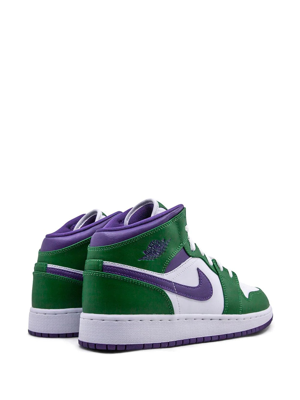 Jordan 1 MID Incredible Hulk