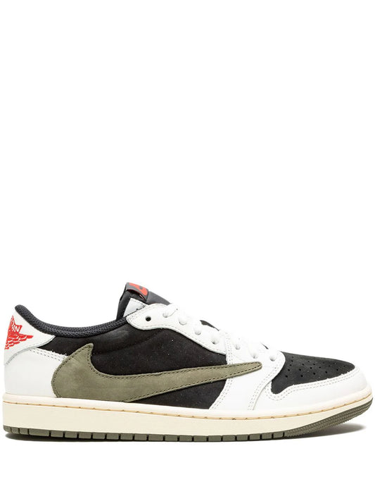 Jordan 1 Low Travis Scott Olive