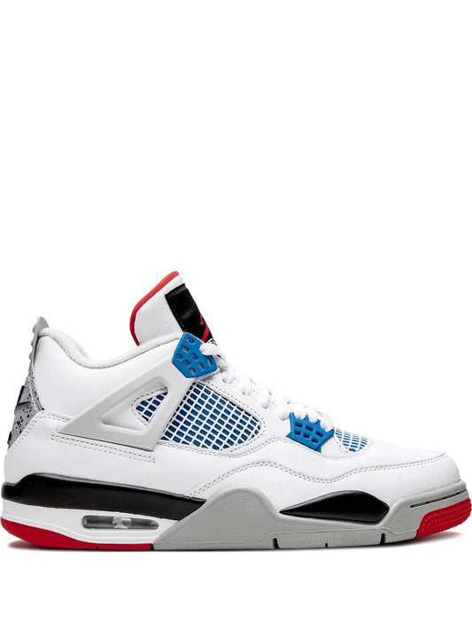 Jordan 4 What The