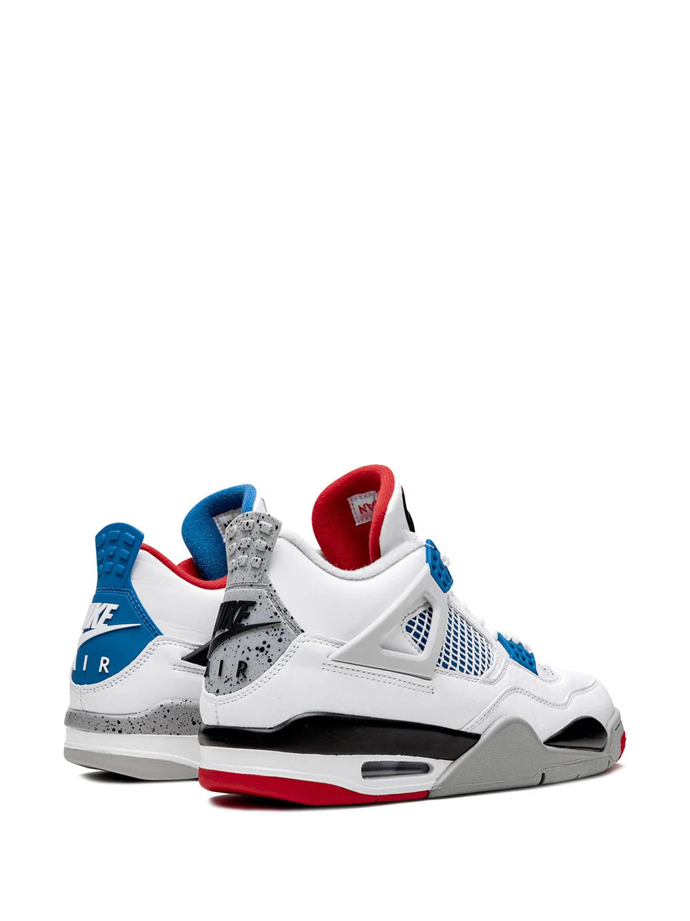 Jordan 4 What The