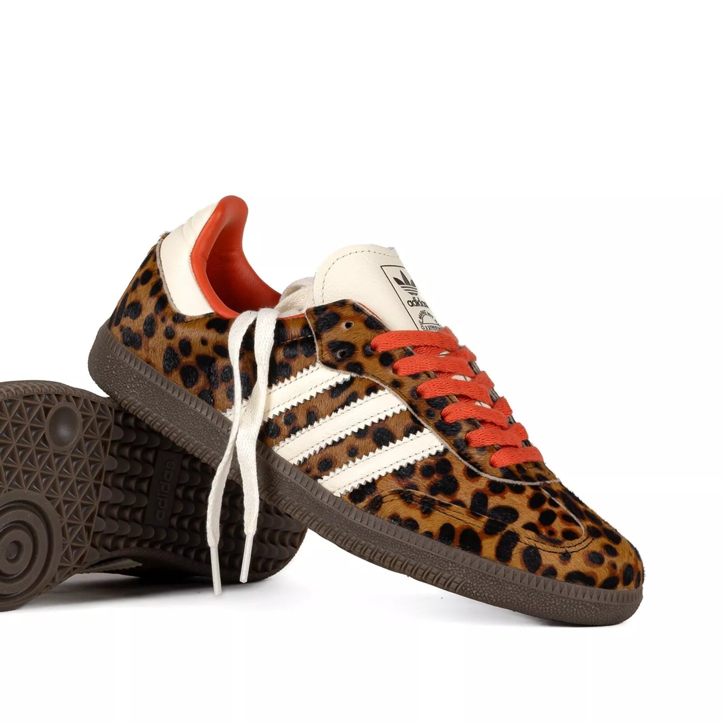 Adidas Samba Leopardo