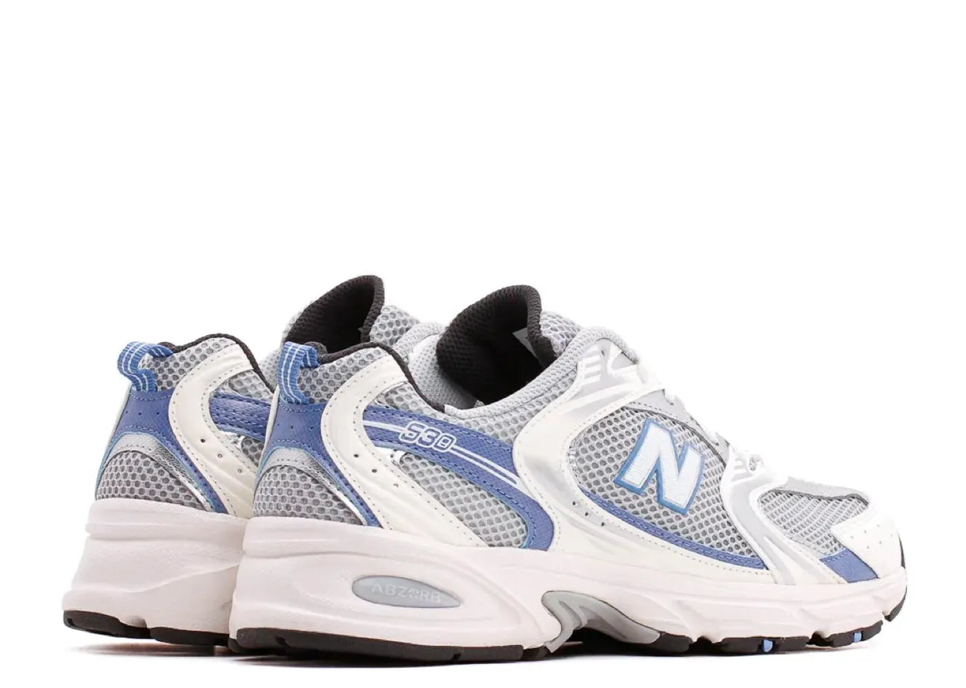 New Balance 530 Steel Blue