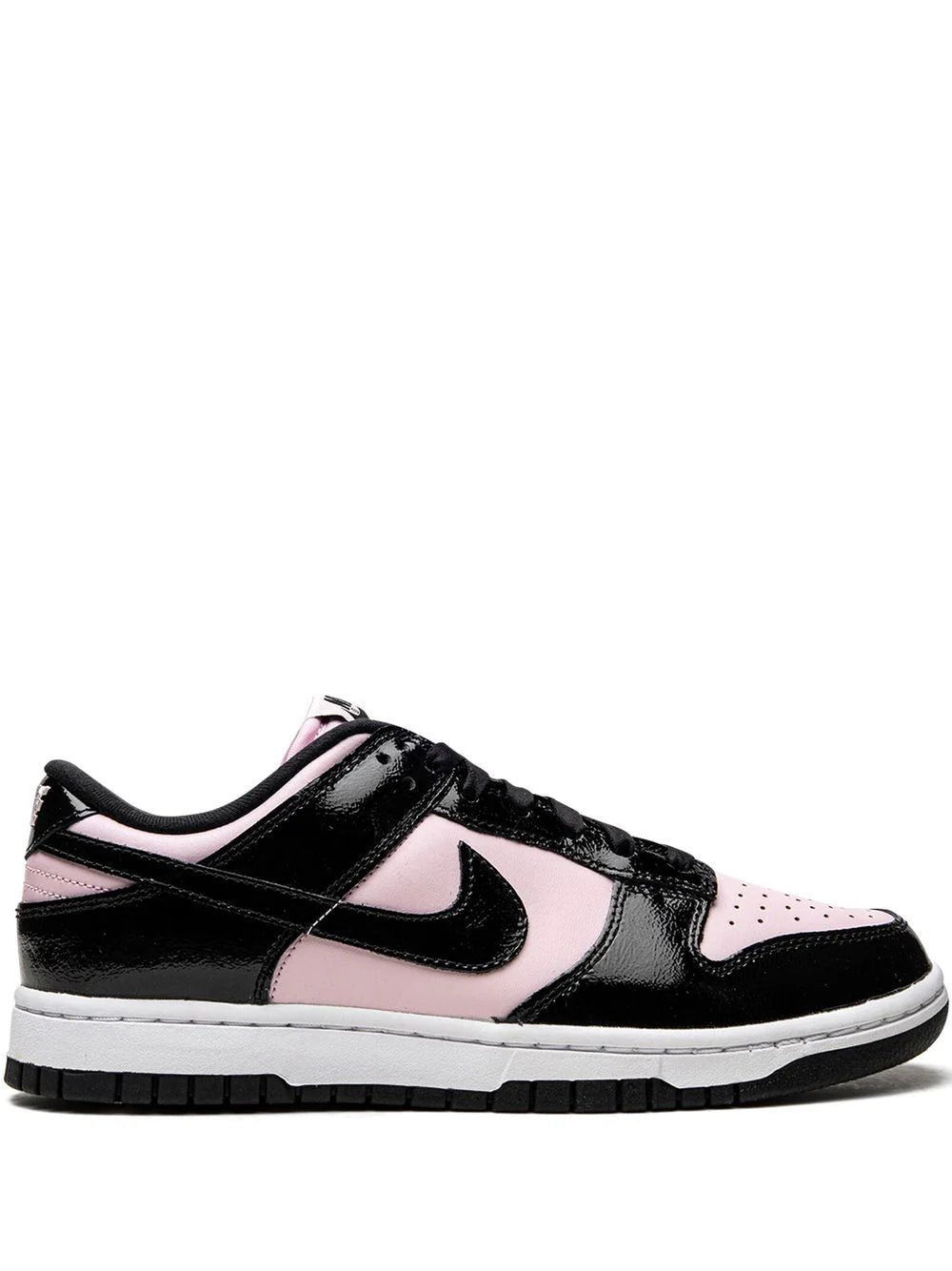 Nike Dunk BlackPatent Pink