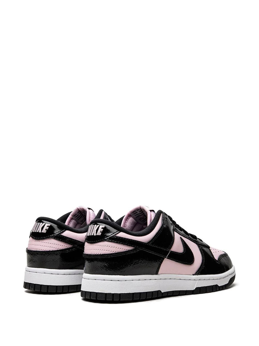 Nike Dunk BlackPatent Pink