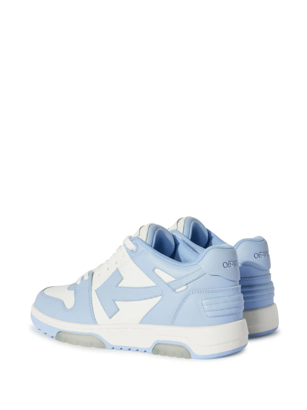 Off White OOO Light Blue