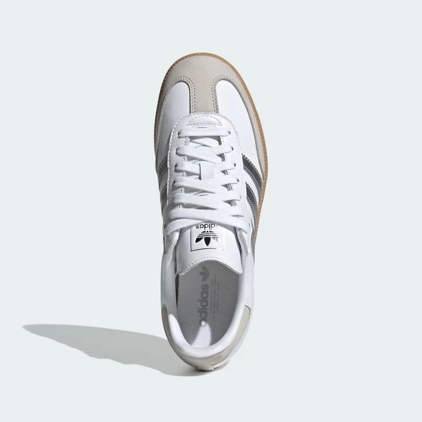 Adidas Samba OG Silver