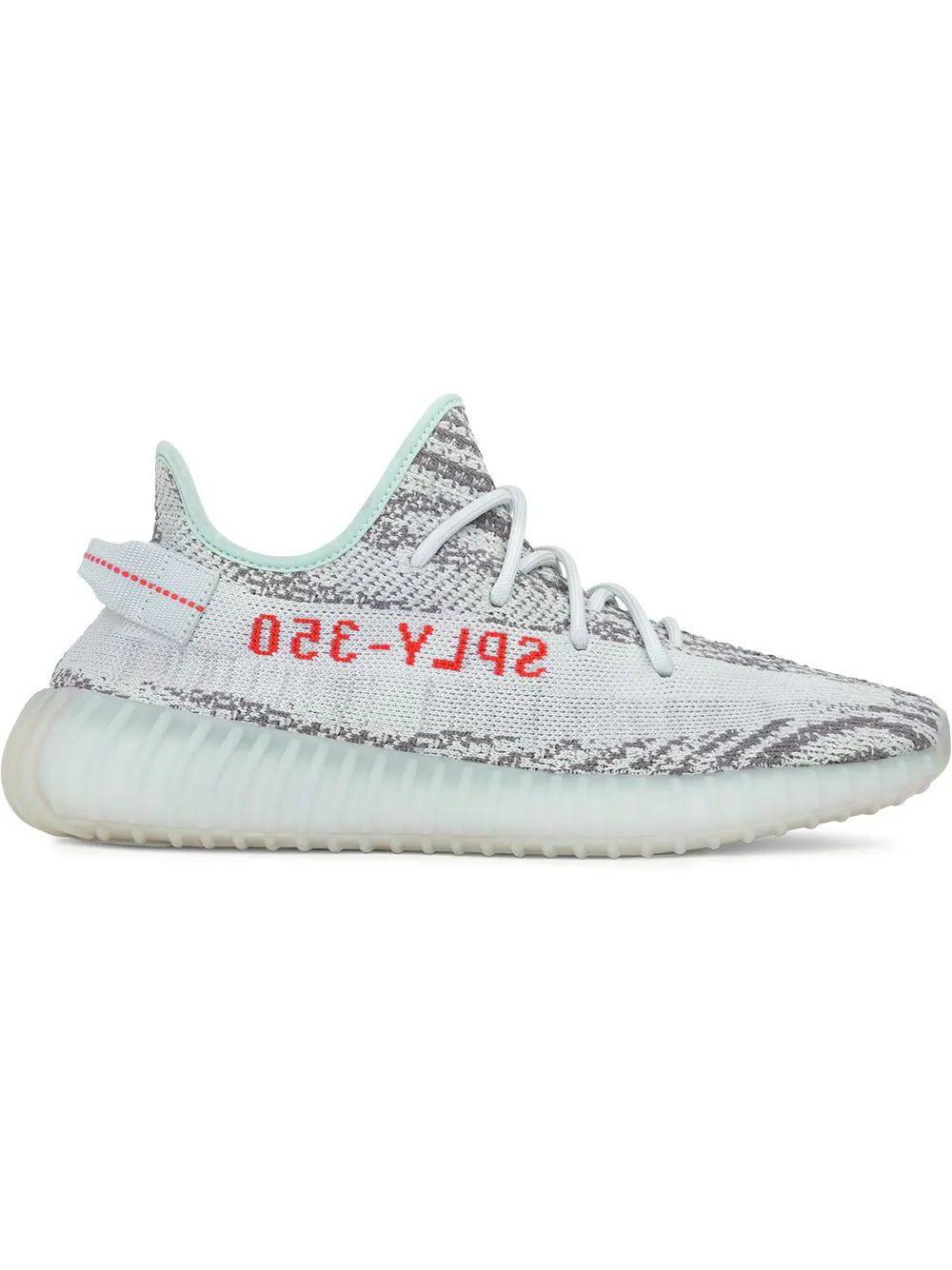 Yeezy 350v2 Blue Tint