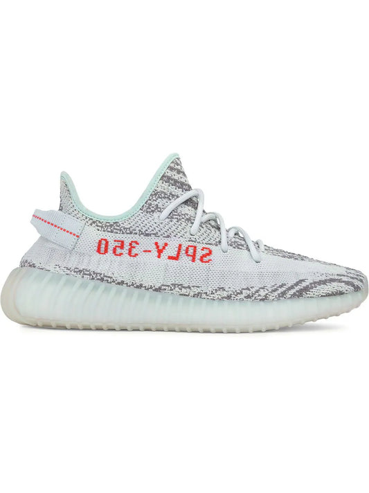 Yeezy 350v2 Blue Tint